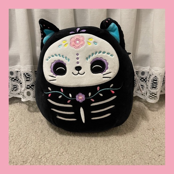 Squishmallows Other - ❗️NEW❗️Jana The DOTD Cat Squishmallow